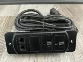 FC-730 FURNLITE Plug Power Supply Dual Jacks #2