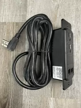 FC-730 FURNLITE Plug Power Supply Dual Jacks