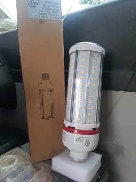 FLED100HID-5K-MOGV2 FUSION LAMPS Led Corn Bulb Plt Base