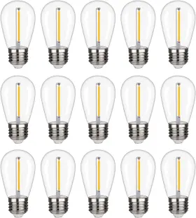 445048770721 FUTIME Waterproof Led Light Bulbs Base