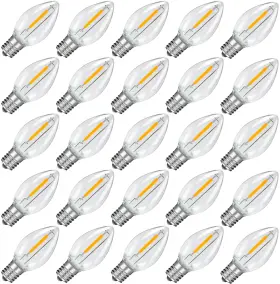FUTIME005 FUTIME Led Night Light Bulbs Shatterproof