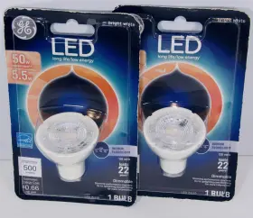 45639 G-E LIGHTING Ge Led Energy Floodlight Pack
