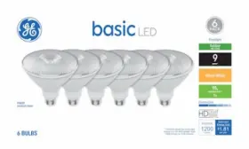 46993 G-E LIGHTING Led Light Bulbs Base