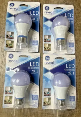 63178 G-E LIGHTING Ge Reveal Led Energy Dimmable Bulb
