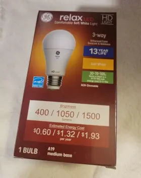 LED30 G-E LIGHTING Ge Relax Led Light