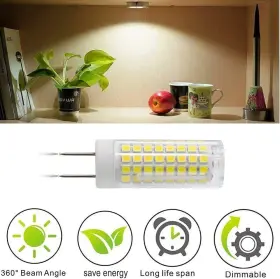610521303032 G-MGY OLED Led Bulb Halogen Pin Base Light #2