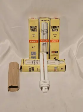 F18DBX-830-ECO4P GALUX Double Fluorescent Lamp Light Bulb