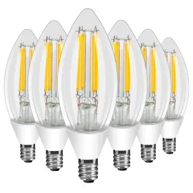 616430473217 GANIUDE Dusk Dawn Light Bulbs
