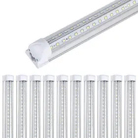 8FT-V-5000K-10 GAYUSAN Led Light Fixture #2