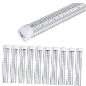 8FT-V-5000K-10 GAYUSAN Led Light Fixture