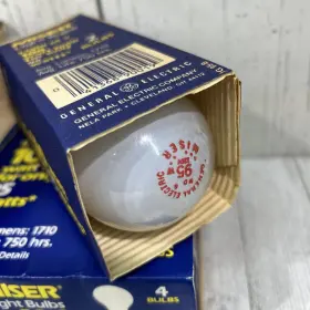 043168119061 GE Miser Light Bulbs #3