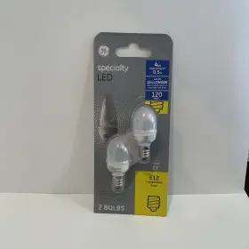 043168123150 GE Candelabra Led Bulb Equivalence