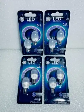 043168141505 GE Led Candelabra Base Bulbs Total