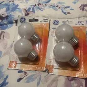 043168311106 GE Light Bulb Pack