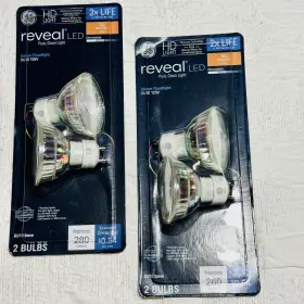 043168340458 GE Reveal Led Floodlights Twin #2