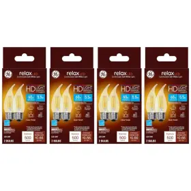 043168377737 GE Lighting Light Bulb Relax Dimmable Led