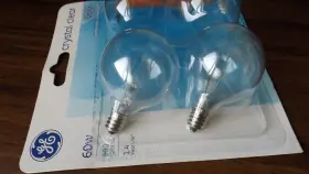 043168403887 GE Crystal Bulbs Candelabra Base #3