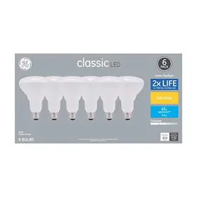 043168463058 GE Classic Dimmable Led Light Bulbs