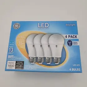 043168526784 GE Led Light Bulbs