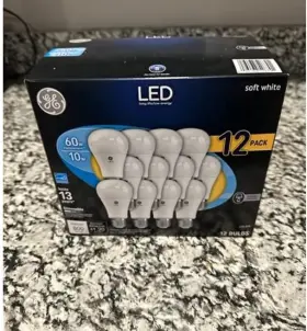 043168526791 GE Bulb Pack