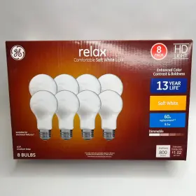 043168527811 GE Relax Dimmable Led Light Fixture