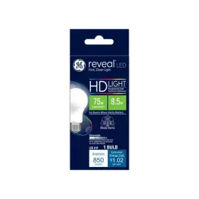 043168533973 GE Reveal Led Dimmable Bulbs Pure Light