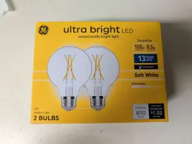 043168554596 GE Ultra Bright Led Dimmable