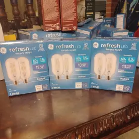 043168554961 GE Refresh Led Light Bulb