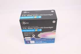 043168556415 GE Cync Smart Led Wafer Downlights