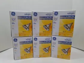 043168627054 GE Spotlight Bulbs Energy Efficient