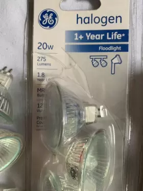 043168646819 GE Floodlight Bulb #2