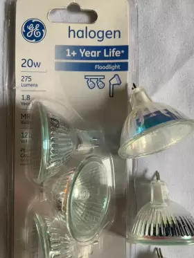 043168646819 GE Floodlight Bulb #3