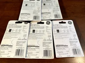 043168762366 GE Crystal Light Bulb Total #2