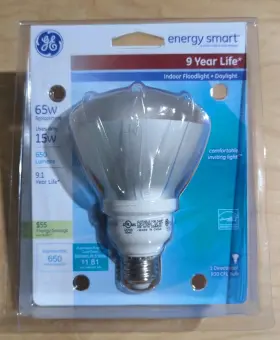 043168789509 GE Floodlight Base