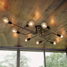 PAR38 GE Light Bulb