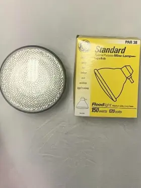 043168803212 GE Flood Light Bulb Lamp #2