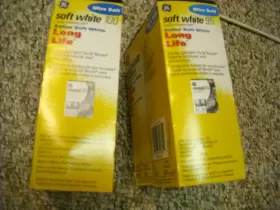 043168811941 GE Bulbs Ultra Energy Light #2