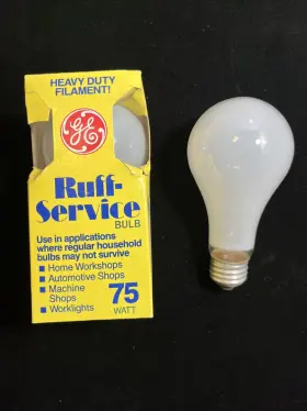 043168904117 GE Specialty Rough Service Ruff Light Bulb Pack #3