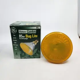 043168906494 GE General Electric Lighting Flood Light Bug Par