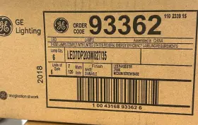 LED7DP203W827 GE Lighting Led Bulb #2