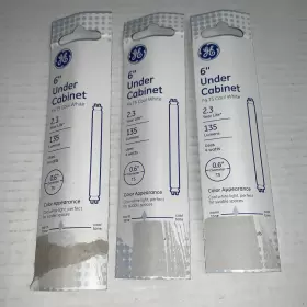 043168981101 GE Cabinet Fluorescent Bulb #2
