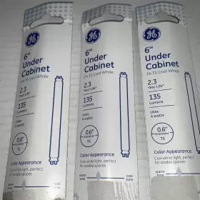 043168981101 GE Cabinet Fluorescent Bulb #3