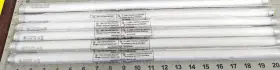 10089 GE Pack Undercounter Fluorescent Bulbs