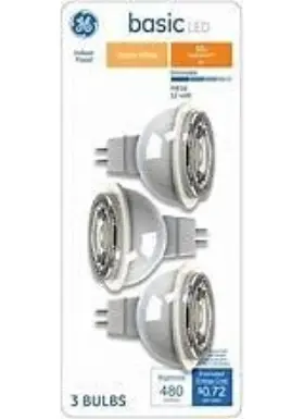 1228865 GE Dimmable Flood Light Bulb