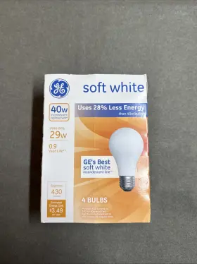 13257 GE Bulbs