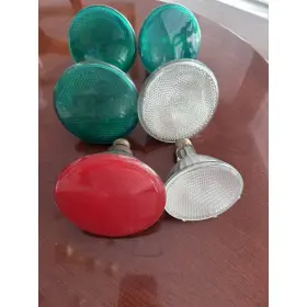 13474 GE Floodlight Christmas