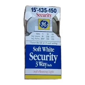 15-135-150 GE Bulb