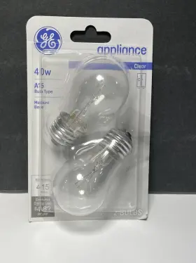 15206 GE Bulb Base