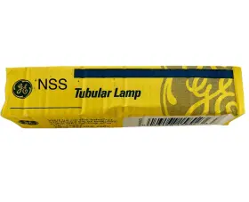 15892 GE General Electric Tubular Bulb
