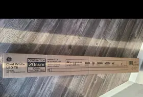 1914954 GE Led Linear Light Bulb Pack